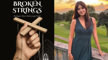 Buku Broken Strings Aurelie Moeremans Baca di Mana? Ini Link yang Resmi dan Gratis