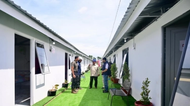 CEO Danantara: 1.320 Huntara Bakal Diserahkan ke Korban Banjir Sumatera Besok