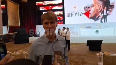 Cesar Meylan Ungkap Deja Vu Kanada di Timnas Indonesia: Garuda Bakal Terbang ke Piala Dunia