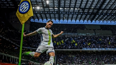 Hakan Calhanoglu Absen Lawan Arsenal: Arteta Semringah, Chivu Cemberut