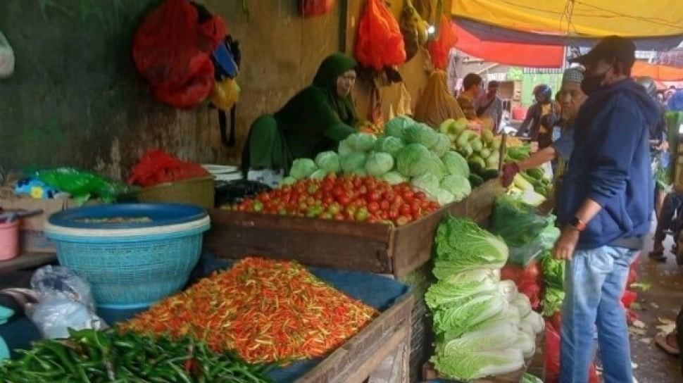 Harga Pangan Nasional Makin Murah Hari Ini, Bawang Merah hingga Beras Medium Ikut Turun