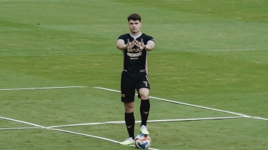 Here We Go! Vinicius Resmi Perkuat Dewa United di Putaran Kedua BRI Super League