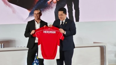 John Herdman Pantau BRI Super League Demi Temukan Bakat Lokal Baru Untuk Timnas Indonesia