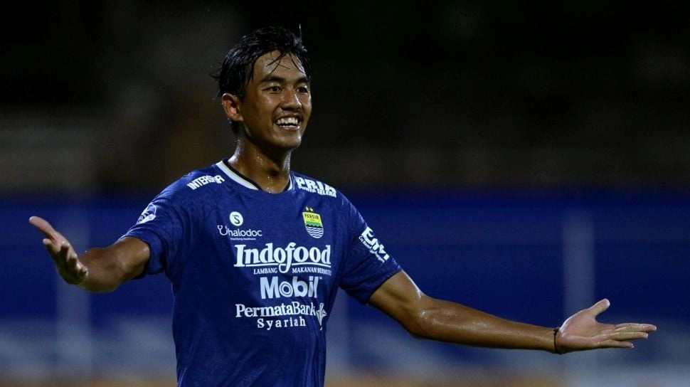 Kakang Rudianto Mau Pertahankan Posisi Puncak Klasemen Persib Bandung Demi Ambisi Juara 3 Kali