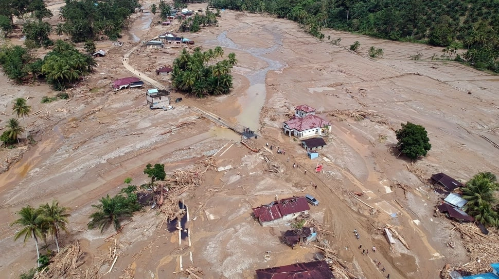 KLH Akan Gugat Perdata 6 Perusahaan Terkait Banjir Sumatera, Kejar Ganti Rugi Triliunan Rupiah