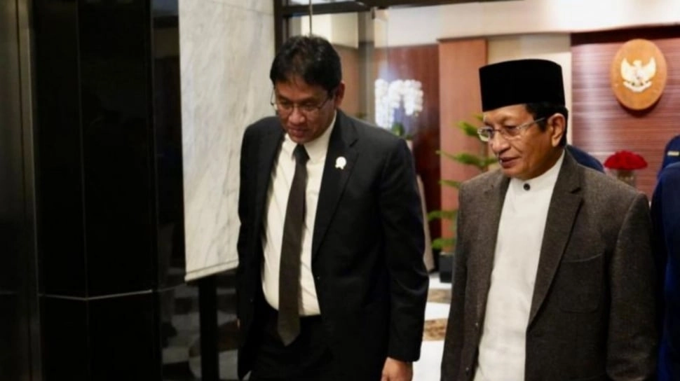 Menag Dorong Aktivasi Dana Umat, Sinergi dengan Kemenkeu Diperkuat