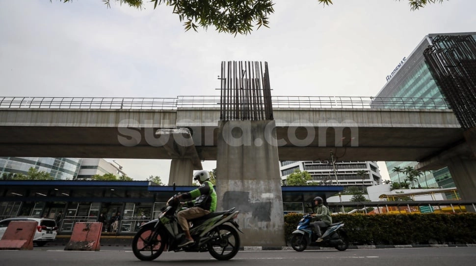 Mengapa Proyek Monorel Jakarta Gagal Terbangun?