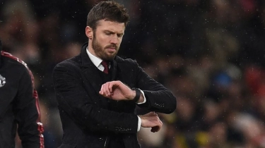 Michael Carrick Resmi Latih Manchester United Gantikan Ruben Amorim Hingga Akhir Musim