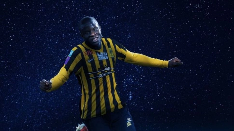 NGolo Kante Dibidik Fenerbahce, Peluang Tampil di Piala Dunia 2026 Terbuka Lebar