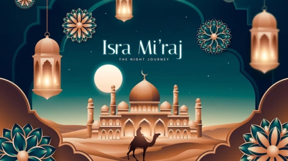 Sejarah dan Makna Isra Mi'raj: Perjalanan Luar Biasa Nabi Muhammad SAW Terima Perintah Salat 5 Waktu