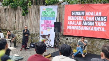 Sentil Pejabat Perlu Terbiasa Diroasting, Uceng: Kuping Negara Tak Boleh Tipis