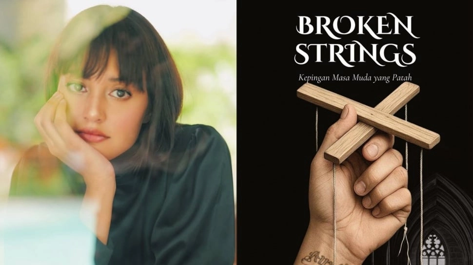 Siapa Kelly, Milo, Tom dan Zane di Broken Strings Aurelie Moeremans, Ada yang Kena Karma?