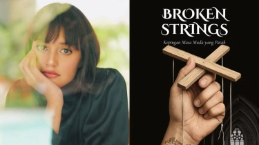 Siapa Kelly, Milo, Tom dan Zane di Broken Strings Aurelie Moeremans, Ada yang Kena Karma?