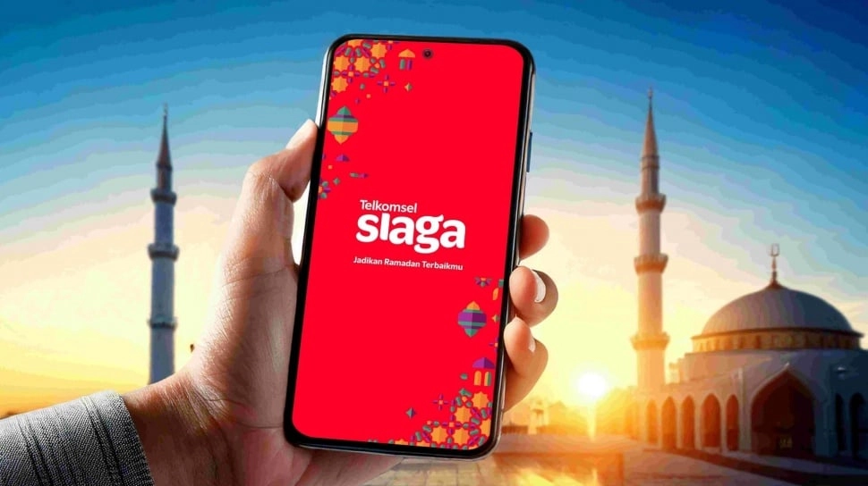 Telkomsel Bongkar Jam Sakral Ramadan 2025: Trafik Digital Meledak 87 Persen Saat Sahur