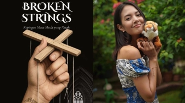 Terpopuler: Link Download Gratis Ebook Broken Strings, Profil Menantu Tommy Soeharto Disorot