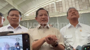 Tito Karnavian Tegaskan Lumpur Banjir Sumatra Tak Dijual ke Swasta: Akan Dipakai Buat Tanggul