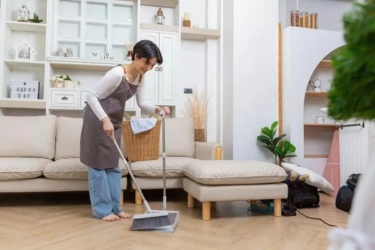 7 Area di Rumah yang Perlu Dijaga Kebersihannya Menurut Fengshui
