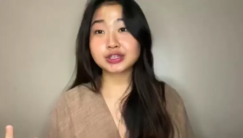 Dibebaskan dari Penjara, Laras Faizati: Akhirnya Bisa Pulang ke Rumah 