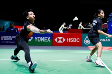 Faza/Aisyah Absen dalam Dua Turnamen, Istirahat Sementara untuk Pemulihan Mata