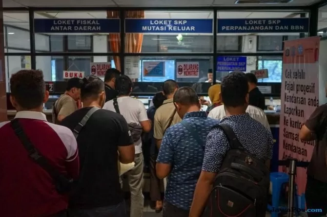 Jangan Sampai Bolak-balik ke Samsat: Ini Syarat dan Cara Bayar Pajak Motor Satu Tahunan dan Lima Tahunan yang Wajib Diketahui
