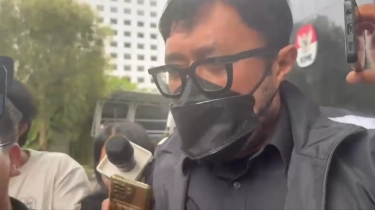 Ketua DPD PDIP Jabar Ono Surono Ngaku Dicecar KPK soal Dugaan Aliran Uang Suap Bupati Bekasi