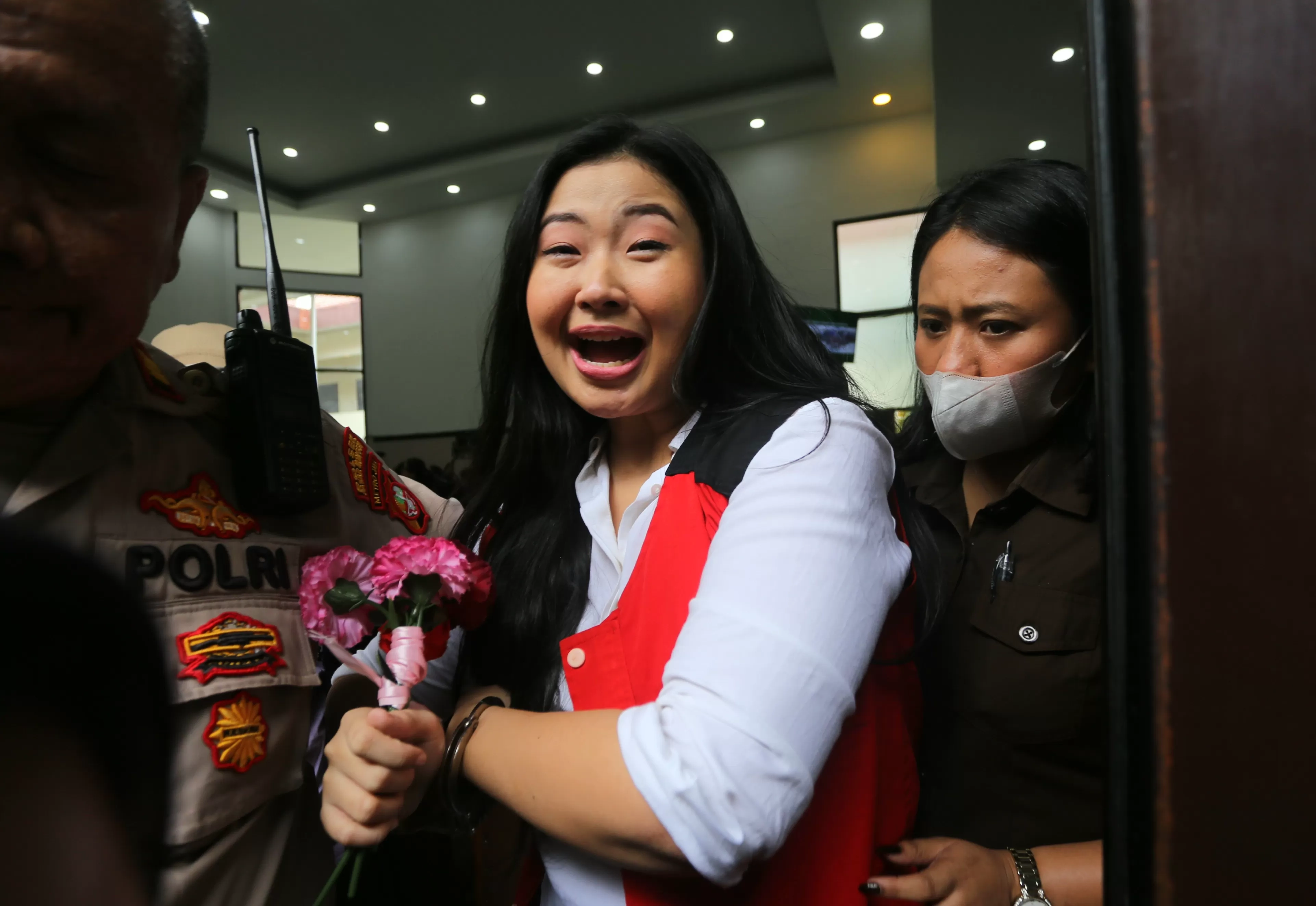 Komentari Vonis PN Jaksel untuk Laras Faizati, Amnesty International Sebut Penjara Tanpa Jeruji