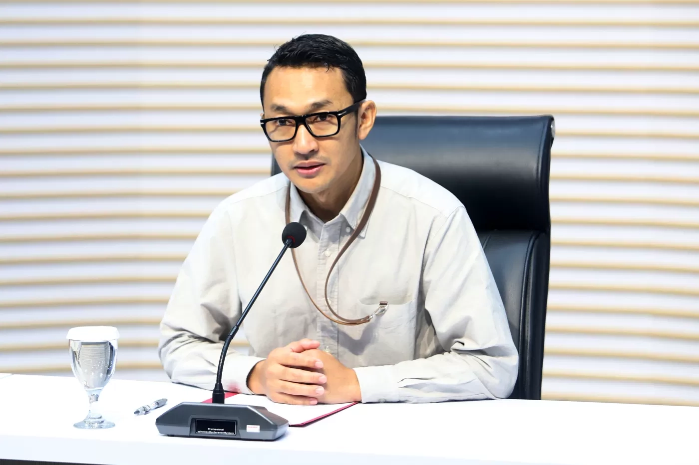 KPK Duga Eks Sekjen Kemenaker Heri Sudarmanto Terima Aliran Uang Haram Rp 12 Miliar