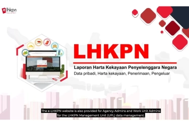 KPK Minta Penyelenggara Laporkan LHKPN Periodik 2025, Paling Lambat 31 Maret 2026