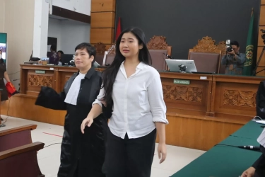 Laras Faizati Bebas! Akui Alami Trauma Usai Terjerat Kasus Penghasutan Demo