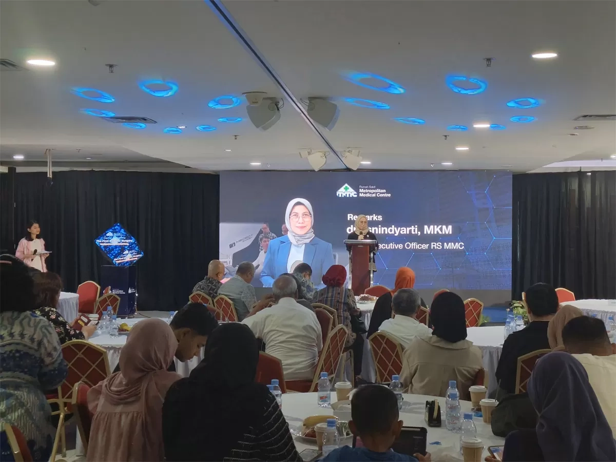 Mengenal Teknologi Robotic Tele-Surgical System Milik RS MMC: Operasi Lebih akurat, Minim Sayatan, dan Pemulihan Lebih Cepat