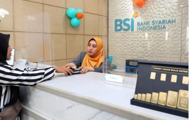 Minat Investasi Melesat, Penjualan Emas BSI Tembus 2,18 Ton dalam Setahun