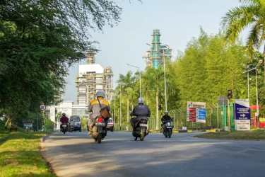 Pembangunan Proyek Infrastruktur Energi di Kilang Balikpapan Hadirkan Multiplier Effect Ekonomi, dari Lapangan Kerja hingga UMKM