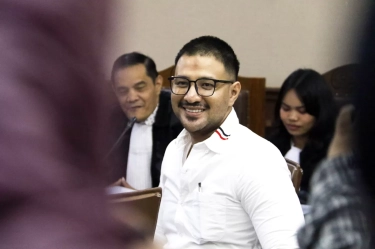 Polsek Cempaka Putih Bantah Keterangan Ammar Zoni Terkait Pemerasan Ratusan Juta Rupiah