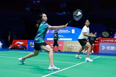 Usai Keok di India Open 2026, Lanny dan Tiwi Alihkan Fokus dengan Pasangan Baru