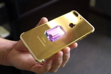 10 Smartphone Super Mahal yang Pernah Dijual