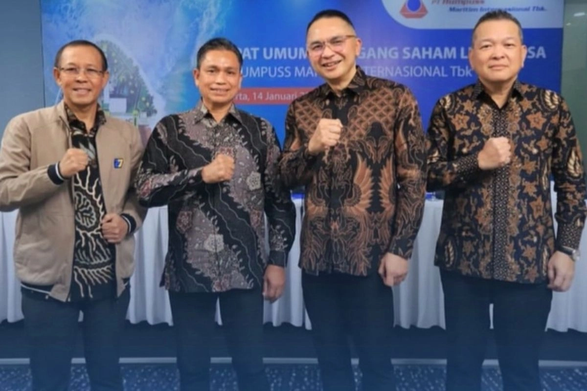 Ari Askhara Diangkat Jadi Direktur Utama Humpuss Maritim (HUMI)