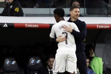 Bagi Real Madrid, Vinicius Jr Lebih Berharga dari Pelatih
