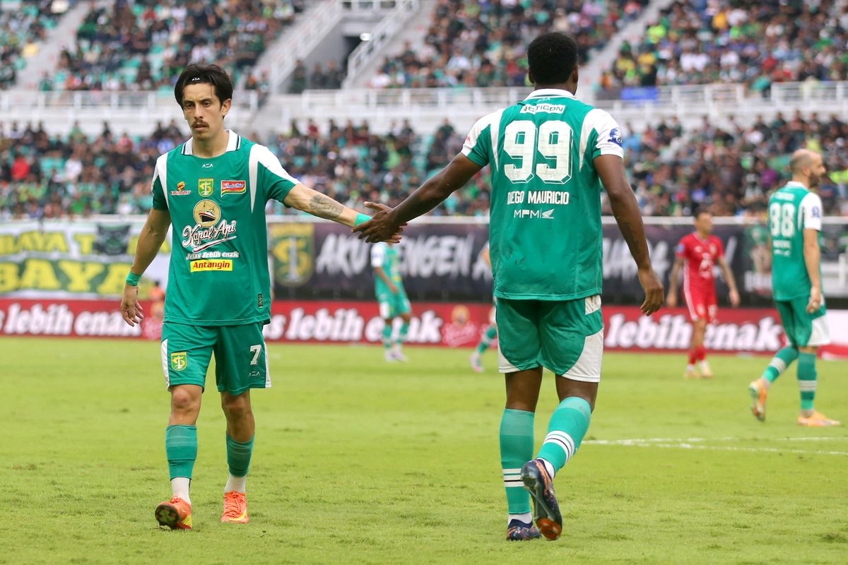 Bernardo Tavares Dalami Skuad Persebaya, Tumbuhkan Kompetisi dalam Tim