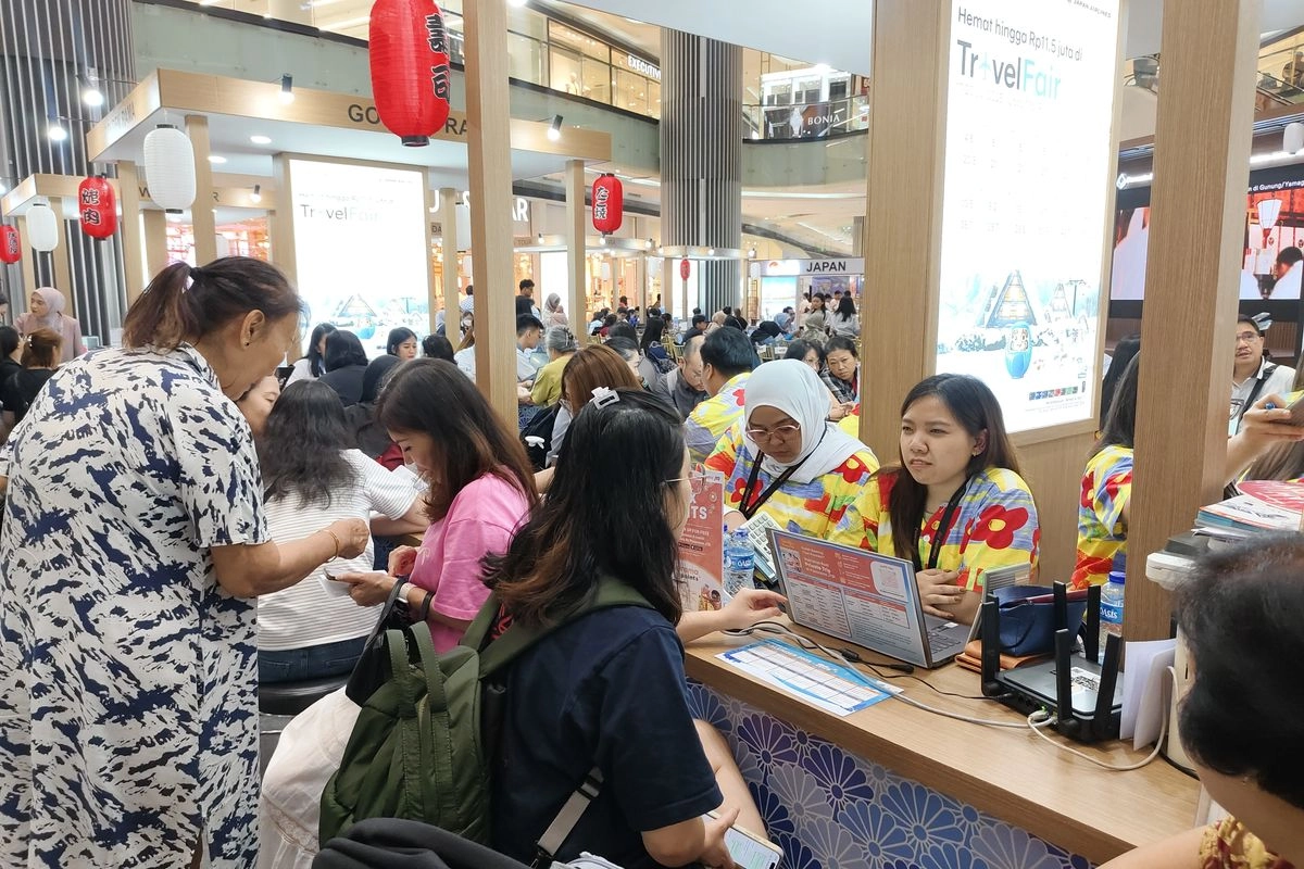 Catat! Ini Syarat Dapat Cashback Hingga Rp 2 Juta di Permata Bank X Japan Airlines Travel Fair 2026