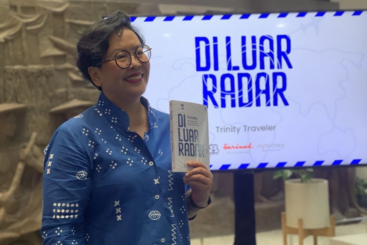 Cerita 22 Perjalanan di Luar Radar ala Trinity Traveler