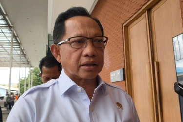 Cerita Mendagri Dihubungi Tokoh yang Bilang Penanganan Bencana Aceh Mudah