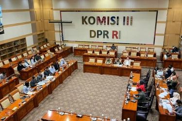 Draf RUU Perampasan Aset Telah Selesai Disusun pada 19 Desember 2025