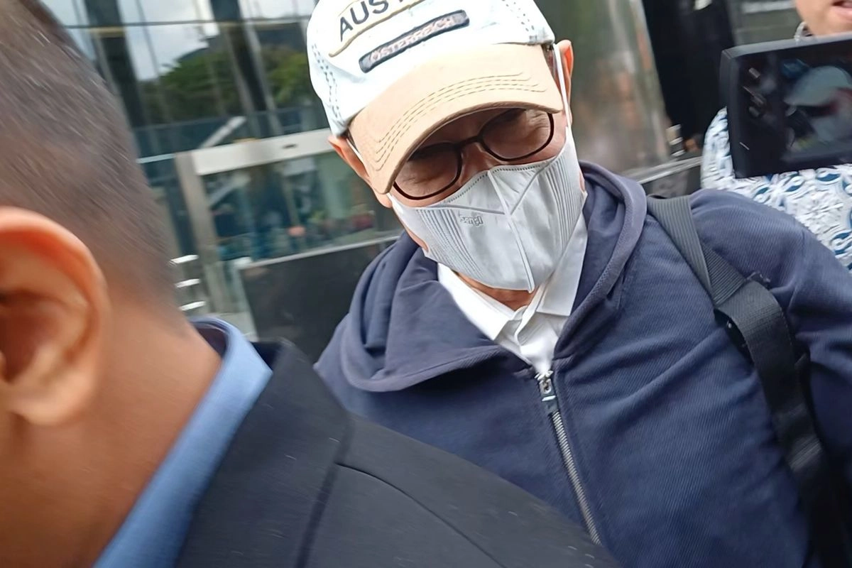 Eks Sekjen Kemenaker Diduga Terima Uang Rp 12 M di Kasus Pemerasan Izin TKA