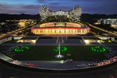 Ini yang Dikoreksi Prabowo dari Desain dan Fungsi IKN Garapan Jokowi