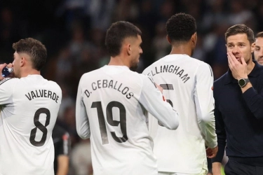 Jurnalis Spanyol Ungkap 7 Pemain Madrid Tak Suka Metode Xabi Alonso