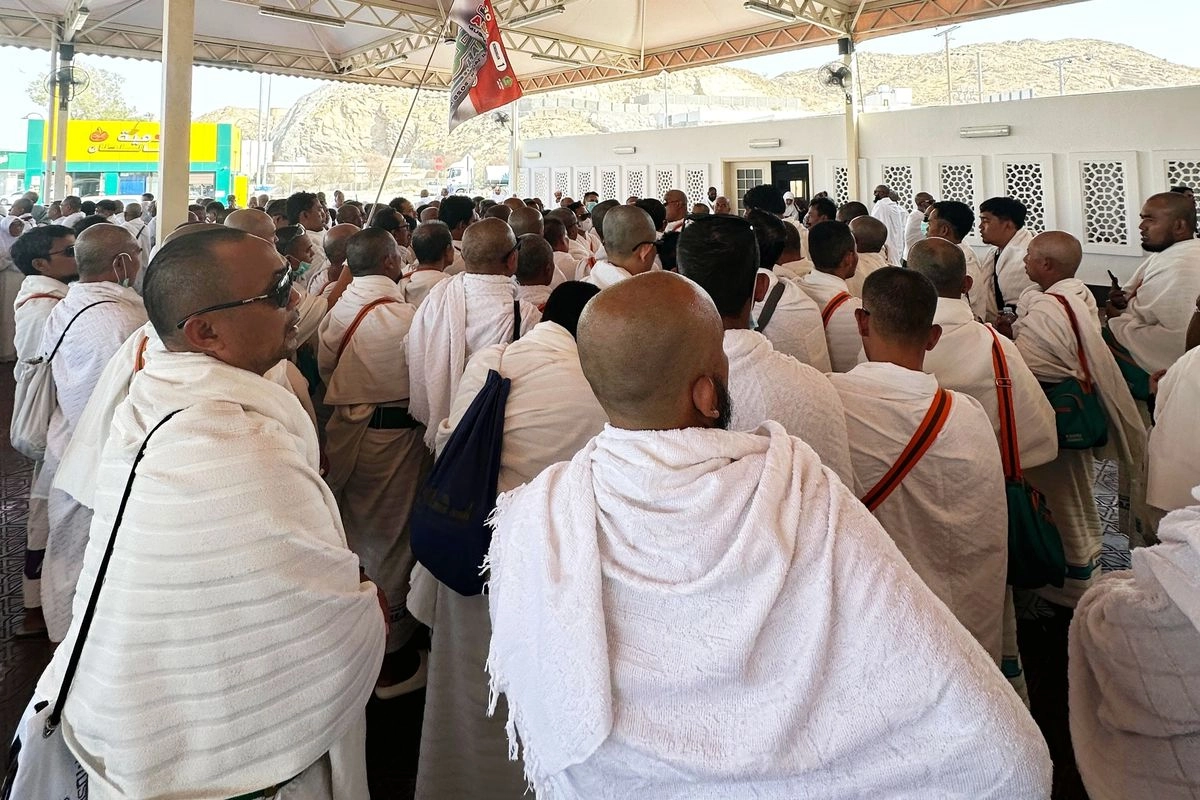 Kartu Nusuk Jamaah Haji Akan Dibagikan Sebelum Keberangkatan dari Indonesia