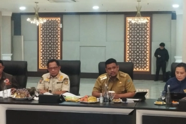 Kerugian Sumut Akibat Bencana Capai Rp 17,4 Triliun, tapi Butuh Rp 69,47 Triliun untuk Pemulihan