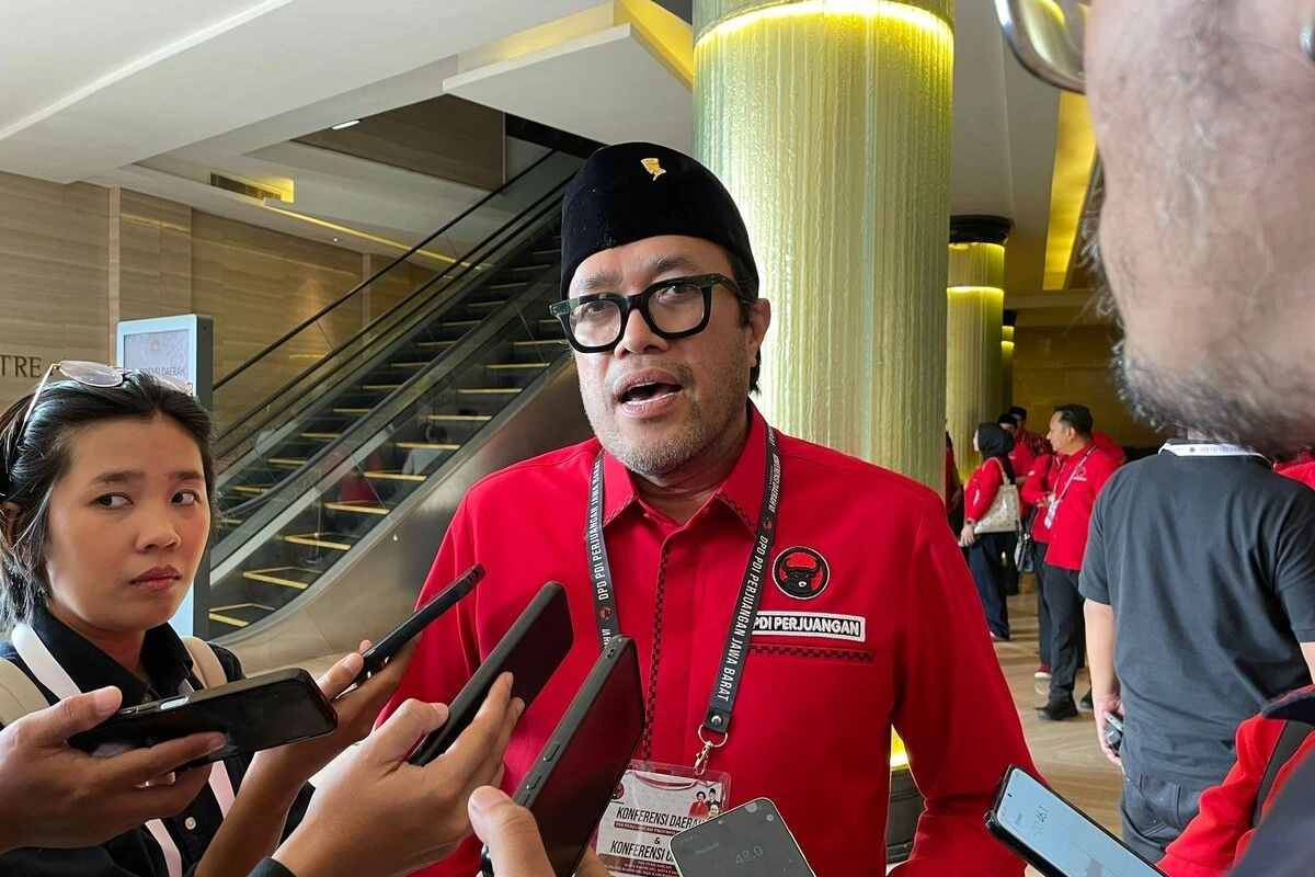KPK Periksa Ketua DPD PDI-P Jabar Ono Surono Jadi Saksi Kasus Suap Bupati Bekasi