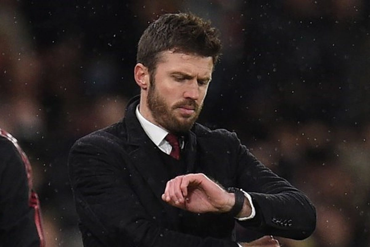 Man United Vs Man City: Kabar Baik untuk Michael Carrick