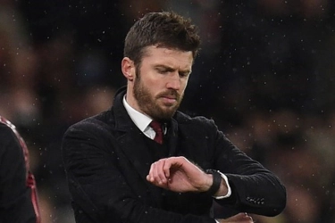 Man United Vs Man City: Kabar Baik untuk Michael Carrick